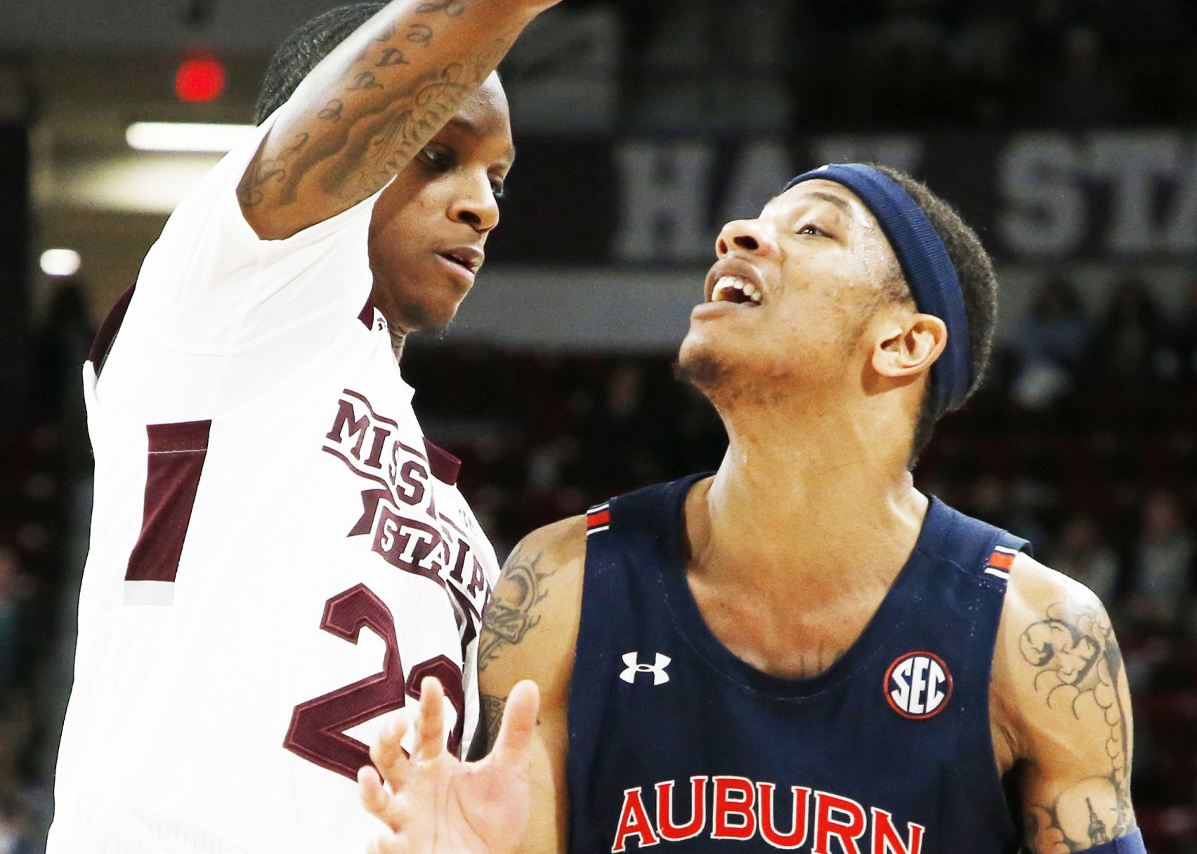 Mississippi State men's basketball
